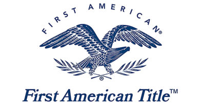 First American reports positive momentum growing