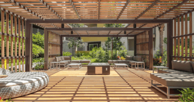 Modern Architectural Trends 2025