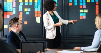The Power of Women in the Workforce