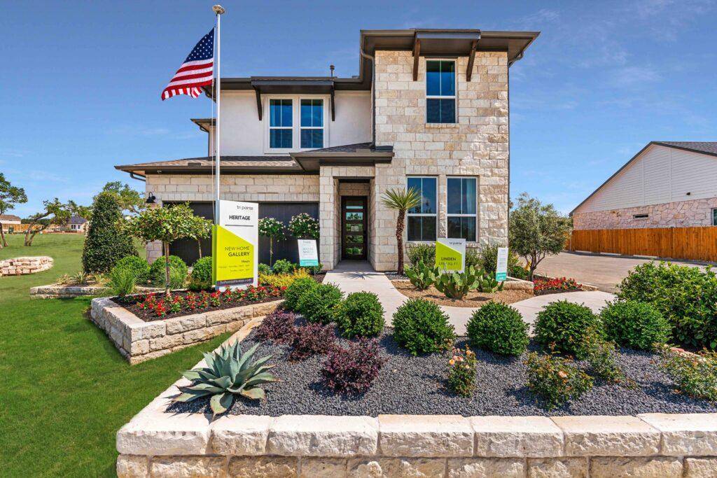 Tri Pointe Homes Debuts New West Austin Metro Community Builder and