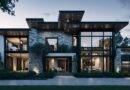 custom home