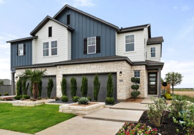 Tri Pointe Homes has announced the grand opening of Park Central