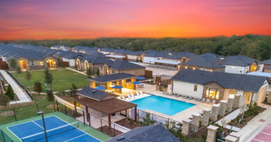 Taylor Morrison JV Forms Multi-billion Dollar BTR Partnership