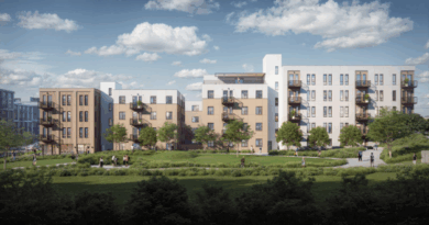 Construction Begins on $140M Affordable Housing Complex Designed by MVE + Partners