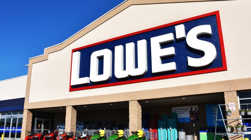 Lowe's to Buy Foundation Building Materials for $8.8 Billion