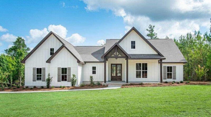 The Current Market Share of Modular Homes