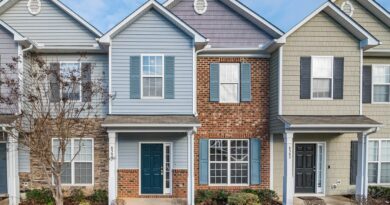Townhouse Construction Reaches Record High