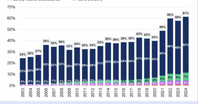 The Rise of Well-Capitalized Homebuilders