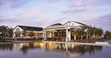 Toll Brothers’ Rutherford Offers Vacation Living