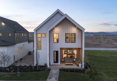 The Chamonix brings Scandinavian style to Eagle Mountain