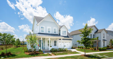 Brookfield Residential embodies lowcountry-inspired architecture