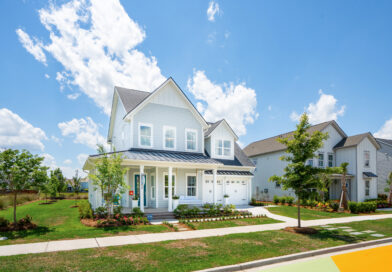 Brookfield Residential embodies lowcountry-inspired architecture