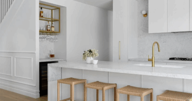 Trends interior designers are leaving in 2025