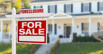 A homebuilder is helping to save homeowners from foreclosure