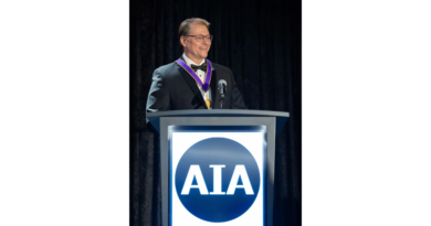 Meet AIA ‘s 2026 President Illya Azaroff, FAIA