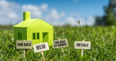 Recalibration of the Land and Housing Market