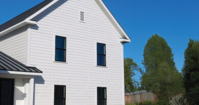 Associated Materials Innovations Unveils Black Exterior Laminate for Vinyl Windows