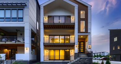 Inside Award-Winning Architecture