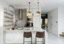 Kitchen layout designs balance efficiency and style