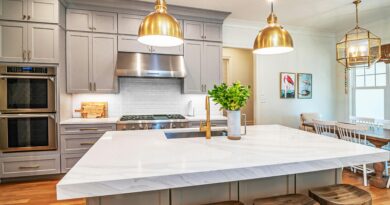 New Electrical Code Change for Kitchen Islands