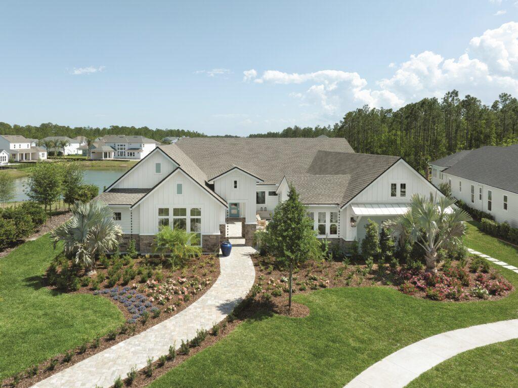 Luxury Living in the Sunshine State