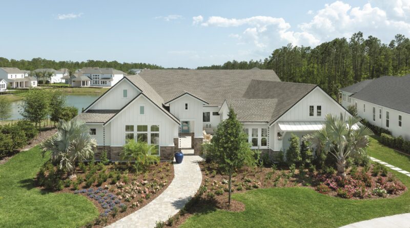 Luxury Living in the Sunshine State