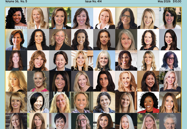 Our call for nominations for Women in Homebuilding Leadership was so successful, it was almost too hard to choose!