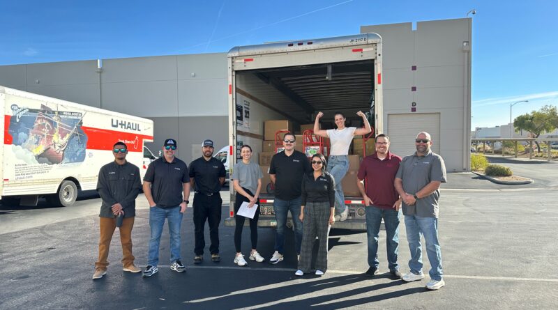 HomeAid Southern Nevada