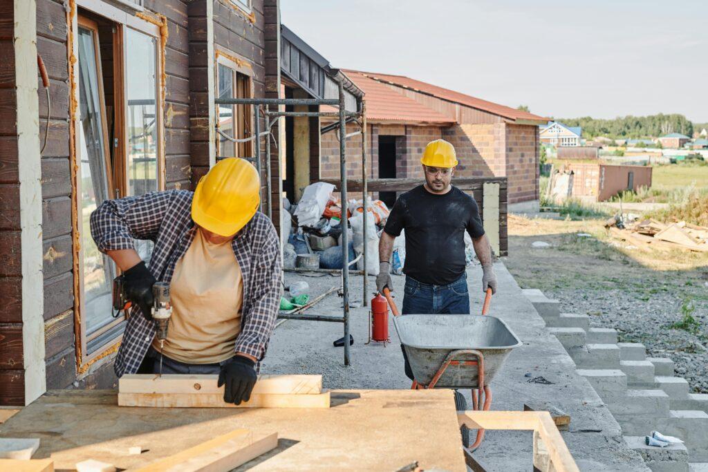More interest in construction trades among young adults