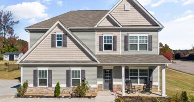 Outdated home exteriors that are making a comeback