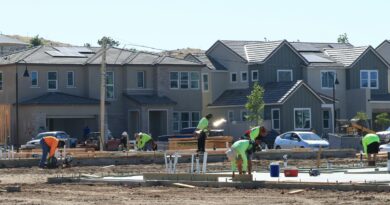 Rhode Island homebuilding gains momentum