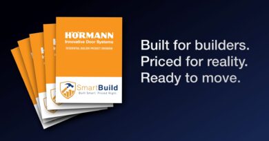 Hörmann introduces SmartBuild
