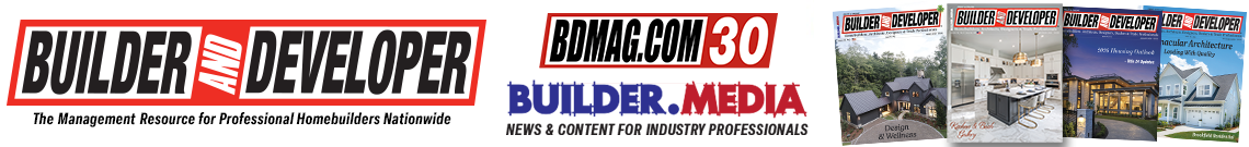 Builder and Developer Magazine