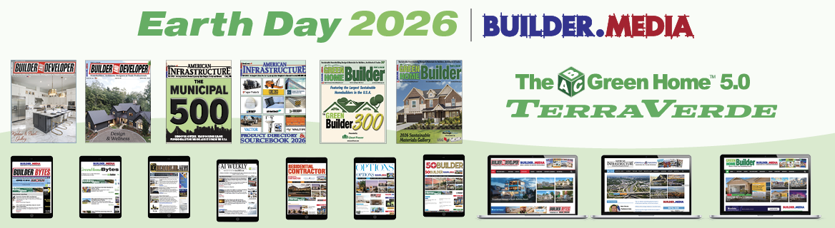 Builder and Developer Magazine