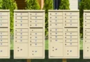 Planning for Centralized Mail Delivery in New Residential Projects