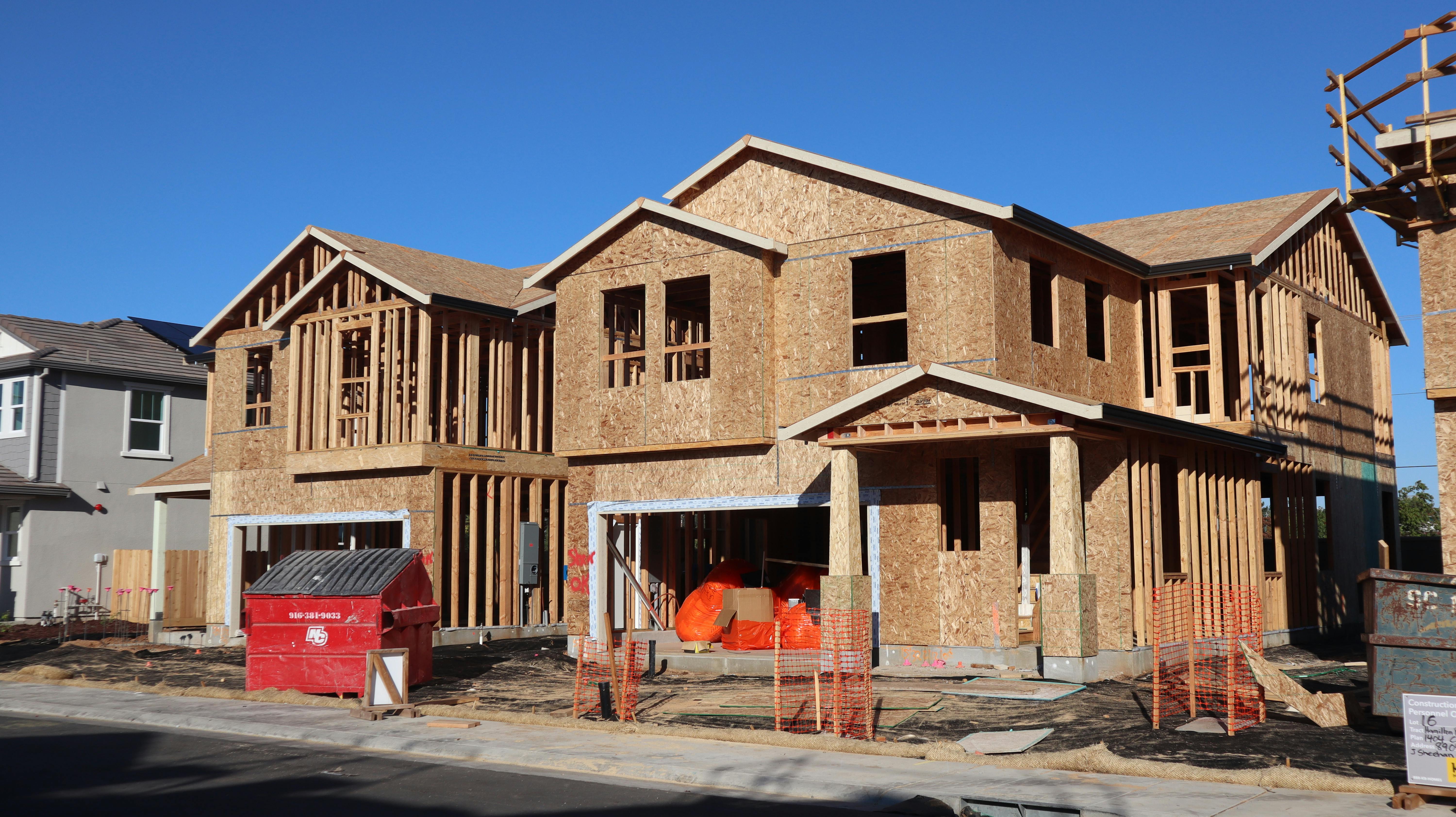 10 cities lead new home construction