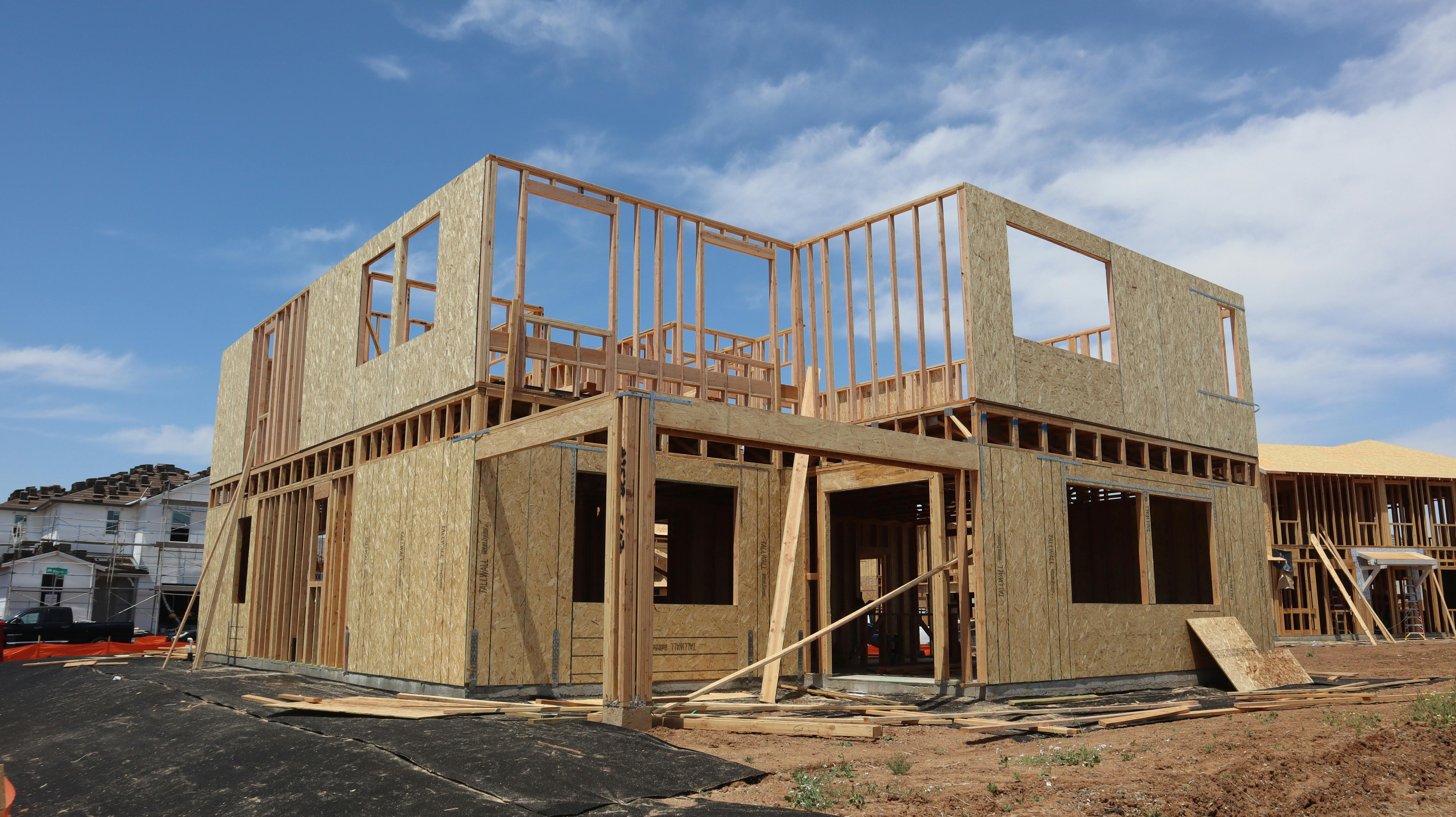 2026 Homebuilding Permit Overview