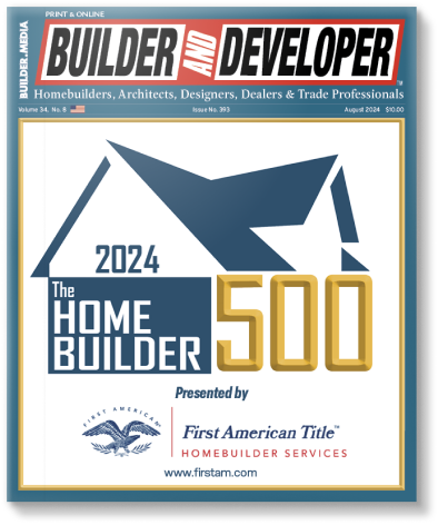 2024 The Home Builder 500