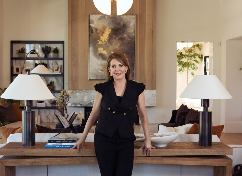 B&D Interview: Cammie Hancock Beckert
