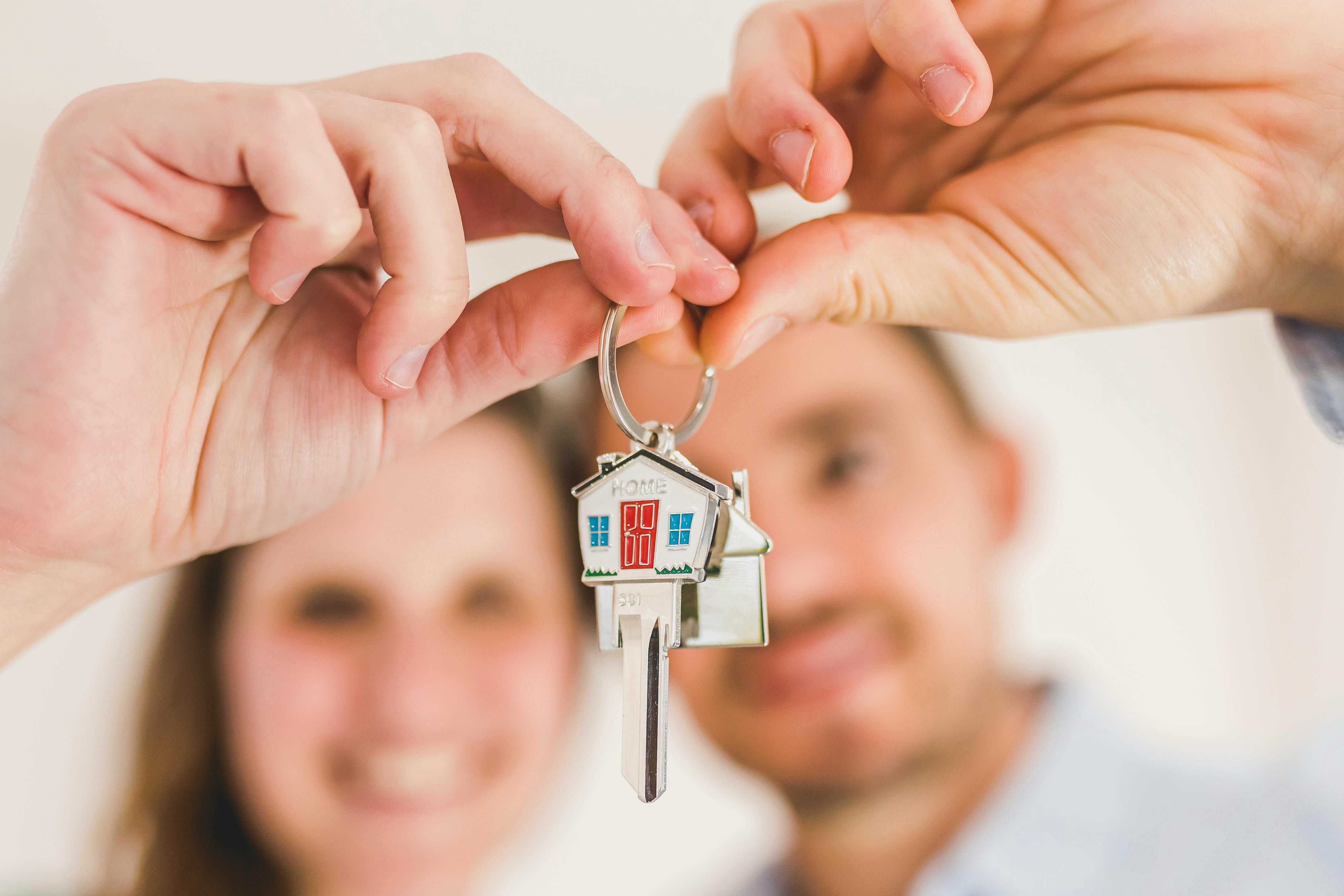 Home buying demand ticks up