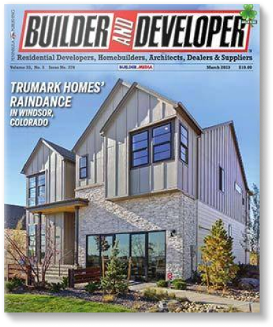 Trumark Homes’ Raindance