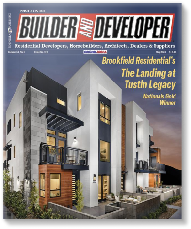 The Landing At Tustin Legacy