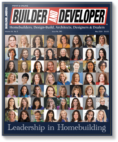 Leadership In Homebuilding