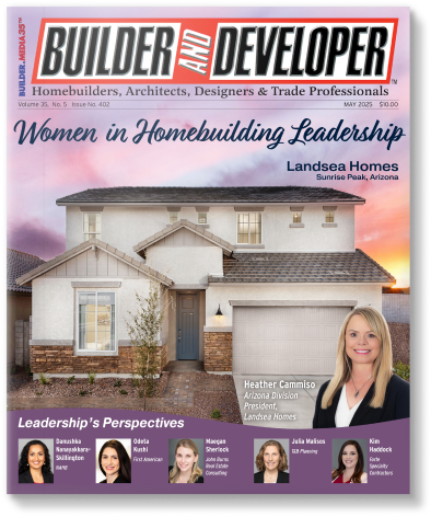 Women In Homebuilding Leadership