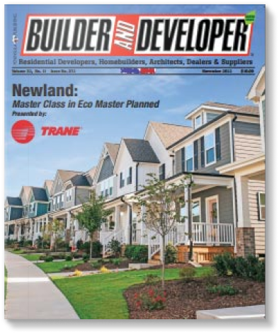 Newland: Master Class in Eco Master Planned