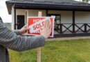 Pending home sales climb to the highest level since 2023