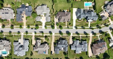 Rise in new home sales sparks life in housing market