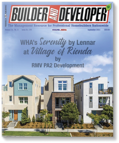 WHA’s Serenity, By Lennar At Village Of Rienda