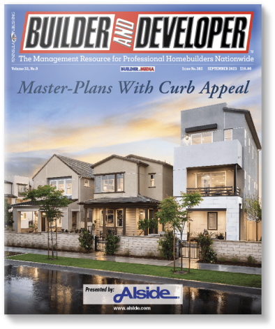 Master-Plans With Curb Appeal