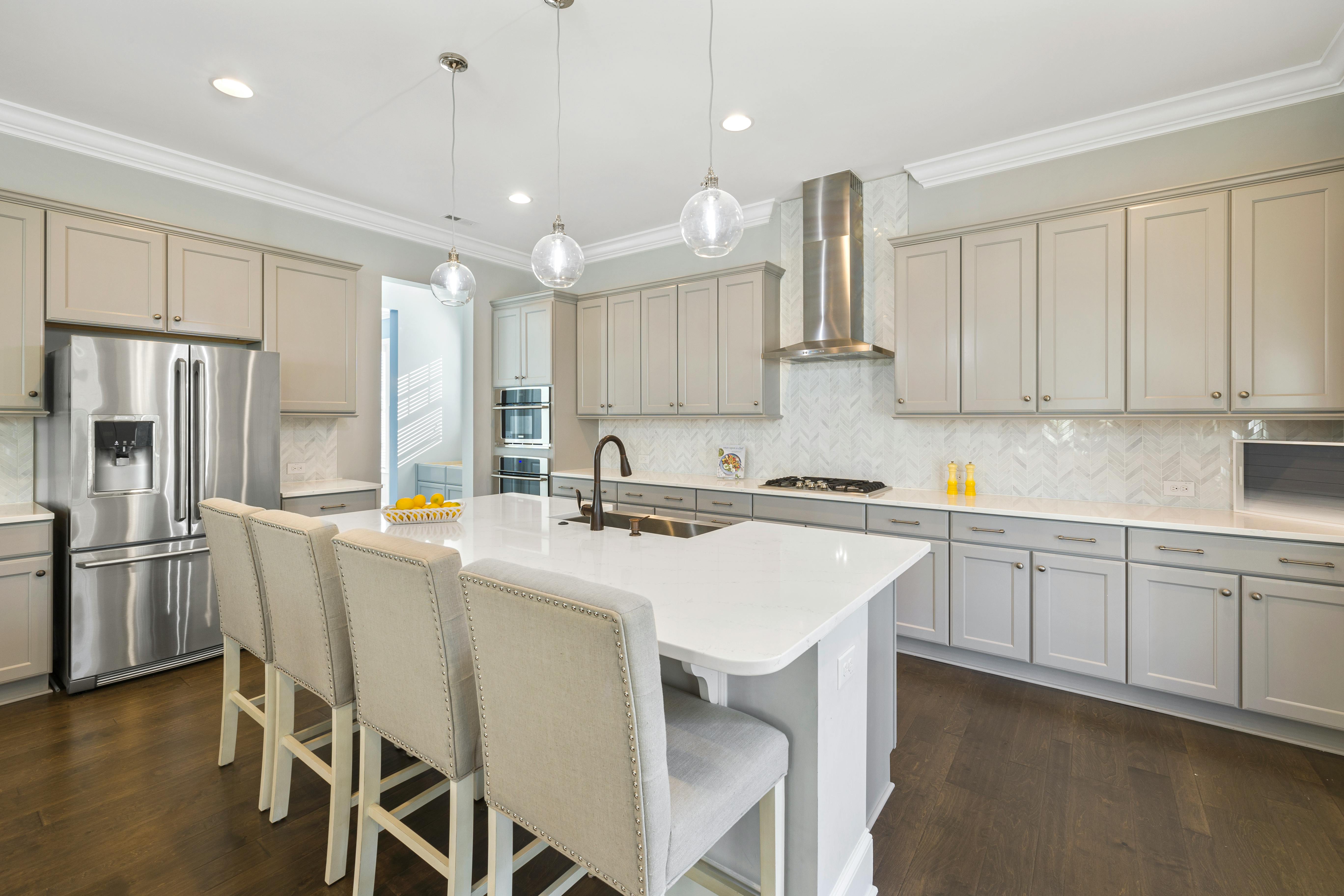 These 5 design trends make a kitchen feel timeless